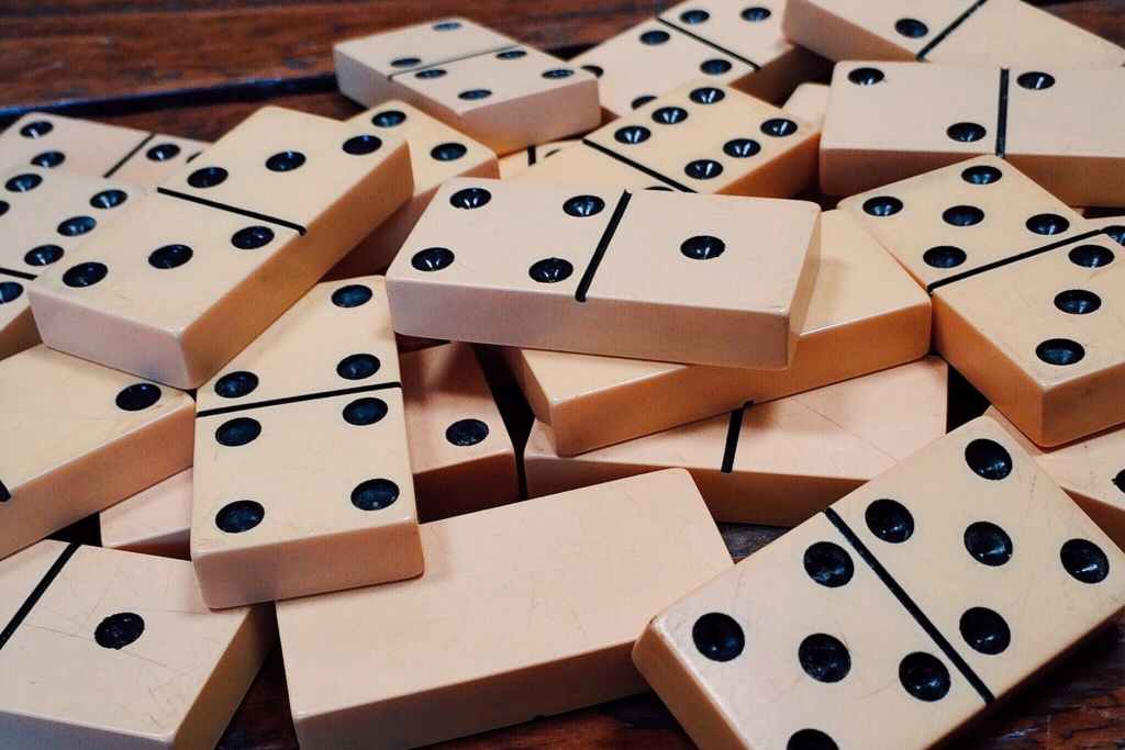 The Domino Effect.