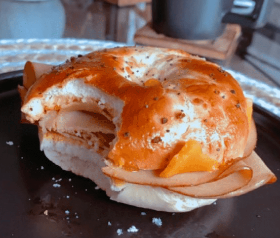 Bagel Sandwich Recipe