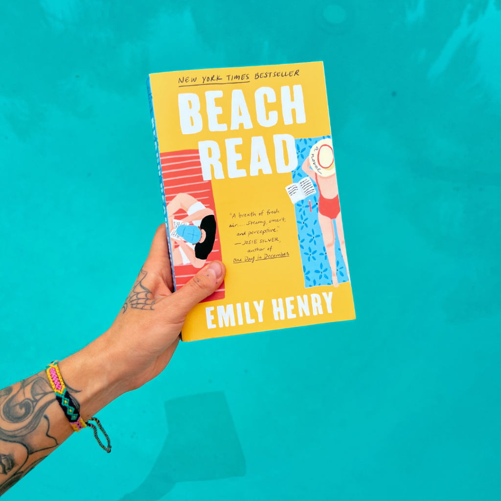 ‘Beach Read’ by Emily Henry Review