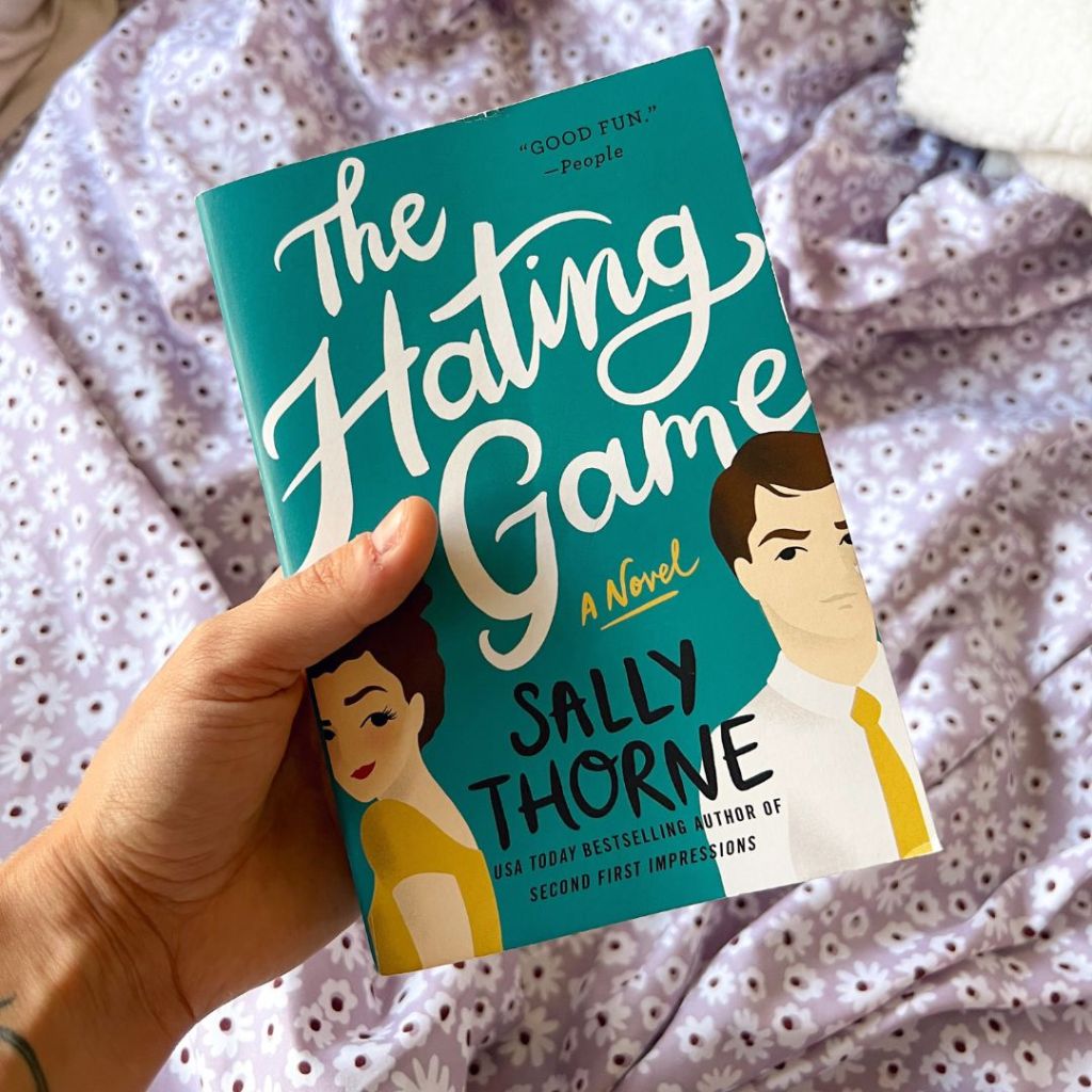 ‘The Hating Game’ by Sally Thorne Review